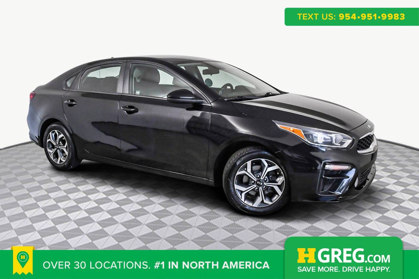 2020 Kia Forte LXS — Sedan — 81,311 mi — Orlando, FL