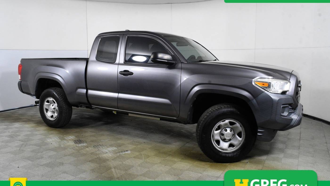 2017 Toyota Tacoma SR5 — Pickup Truck — 81,049 mi — Orlando, FL
