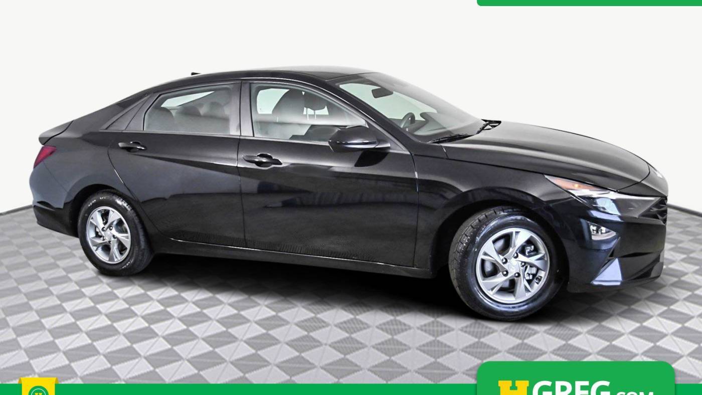 2022 Hyundai Elantra SE — Sedan — 65,770 mi — Orlando, FL