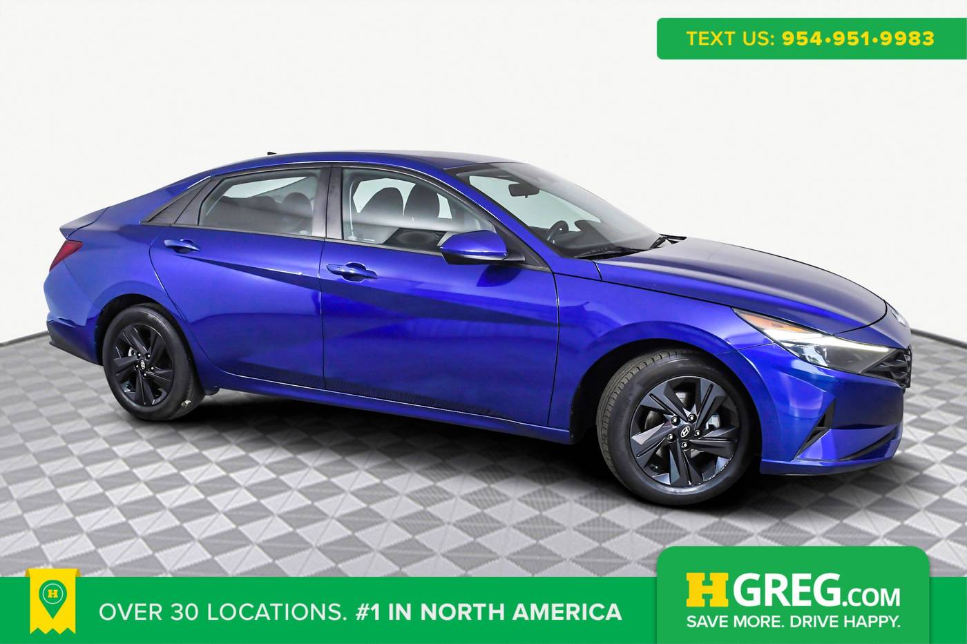2023 Hyundai Elantra SEL — Sedan — 57,203 mi — Orlando, FL