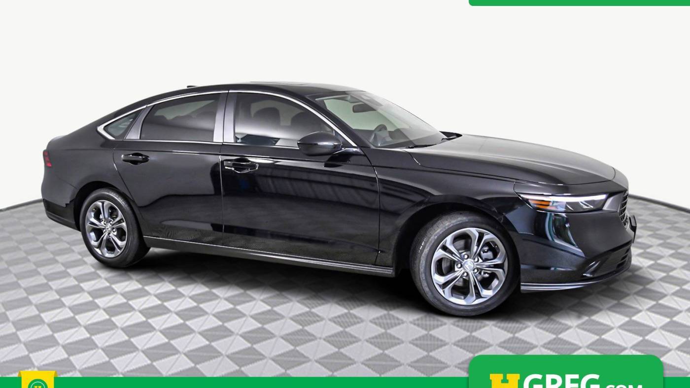 2023 Honda Accord EX — Sedan — 16,767 mi — Orlando, FL