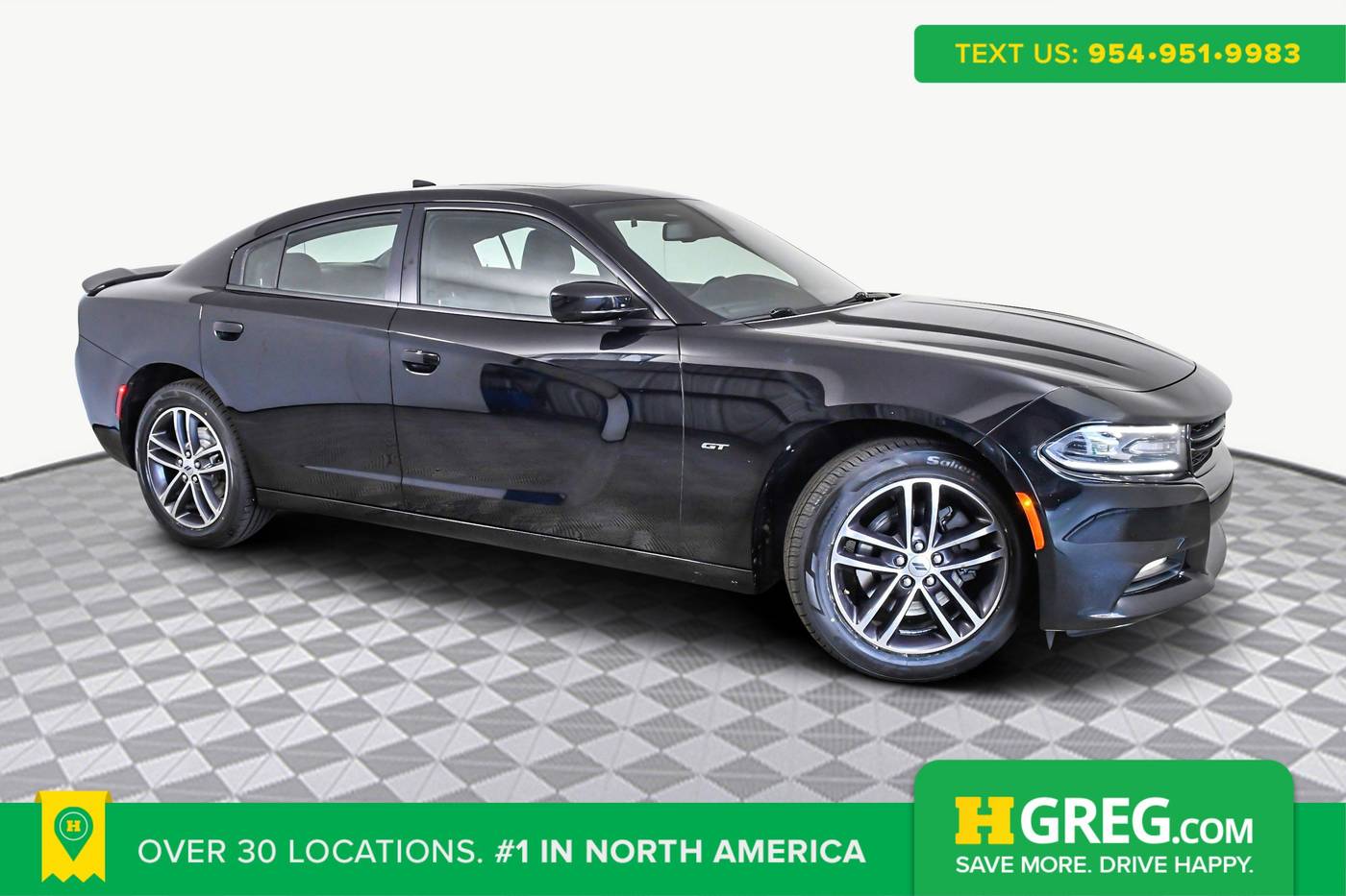 2018 Dodge Charger GT — Sedan — 87,160 mi — Orlando, FL