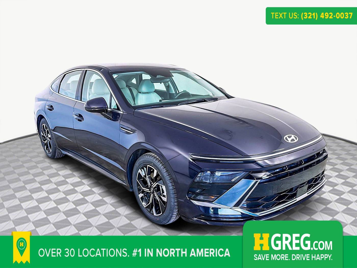 2024 Hyundai Sonata SEL — Sedan — 11,402 mi — Orlando, FL