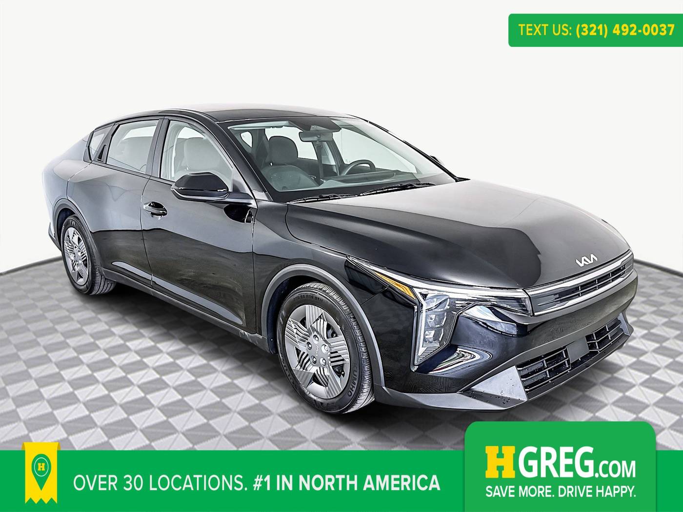 2025 Kia K4 LX — Sedan — 18,144 mi — Orlando, FL