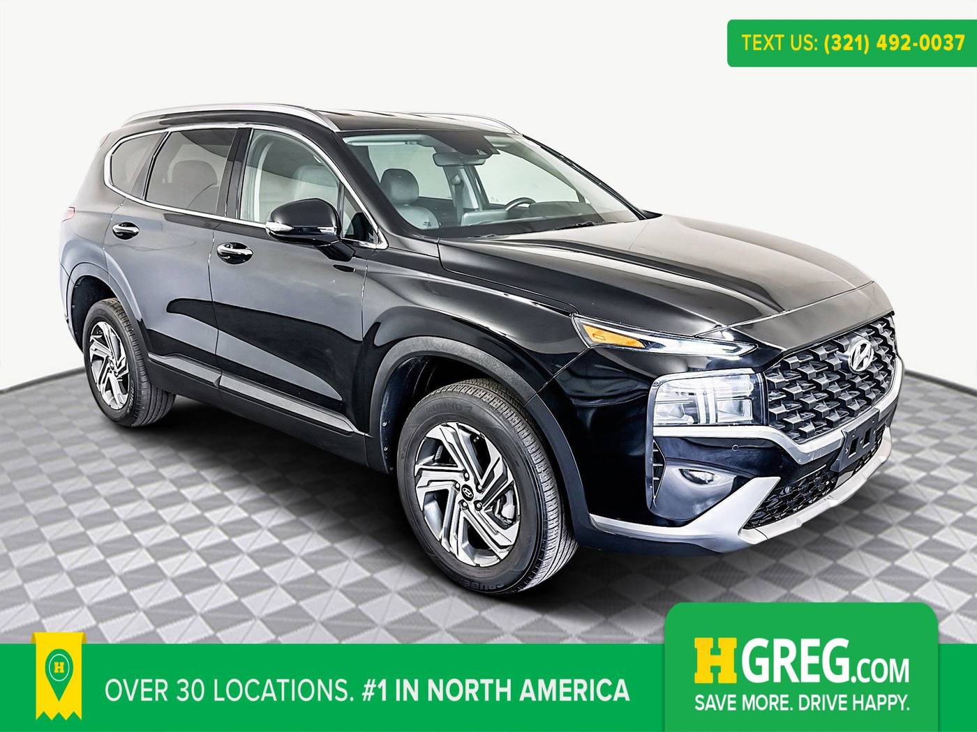 2023 Hyundai Santa Fe SEL — SUV — 27,243 mi — Orlando, FL