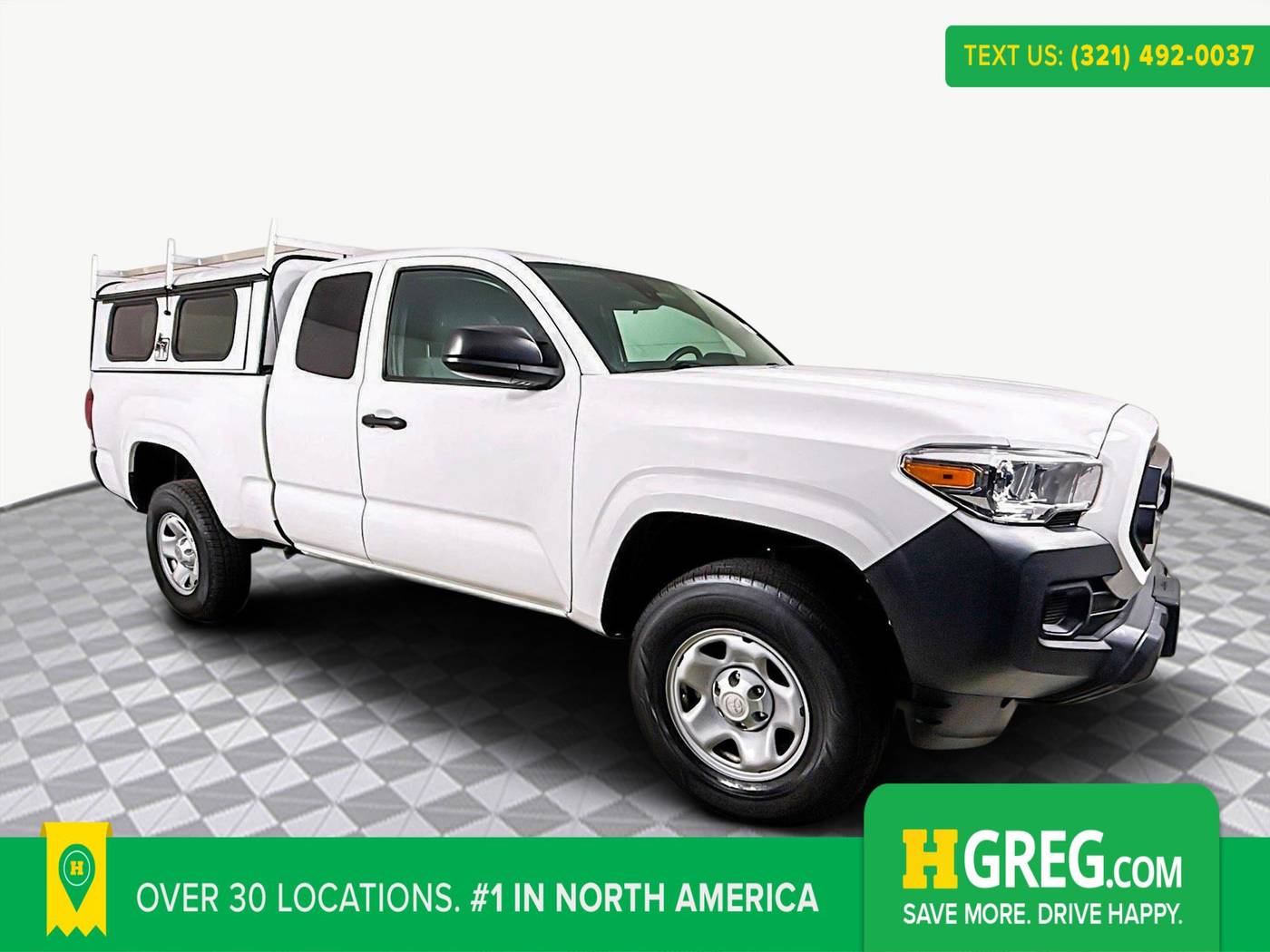 2022 Toyota Tacoma SR — Pickup Truck — 60,399 mi — Orlando, FL
