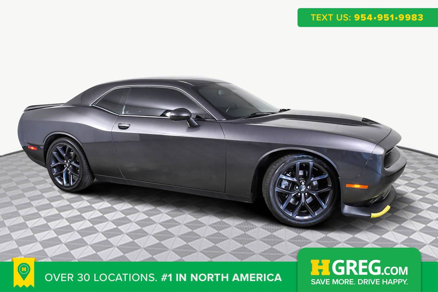 2023 Dodge Challenger GT — Coupe — 27,871 mi — Orlando, FL