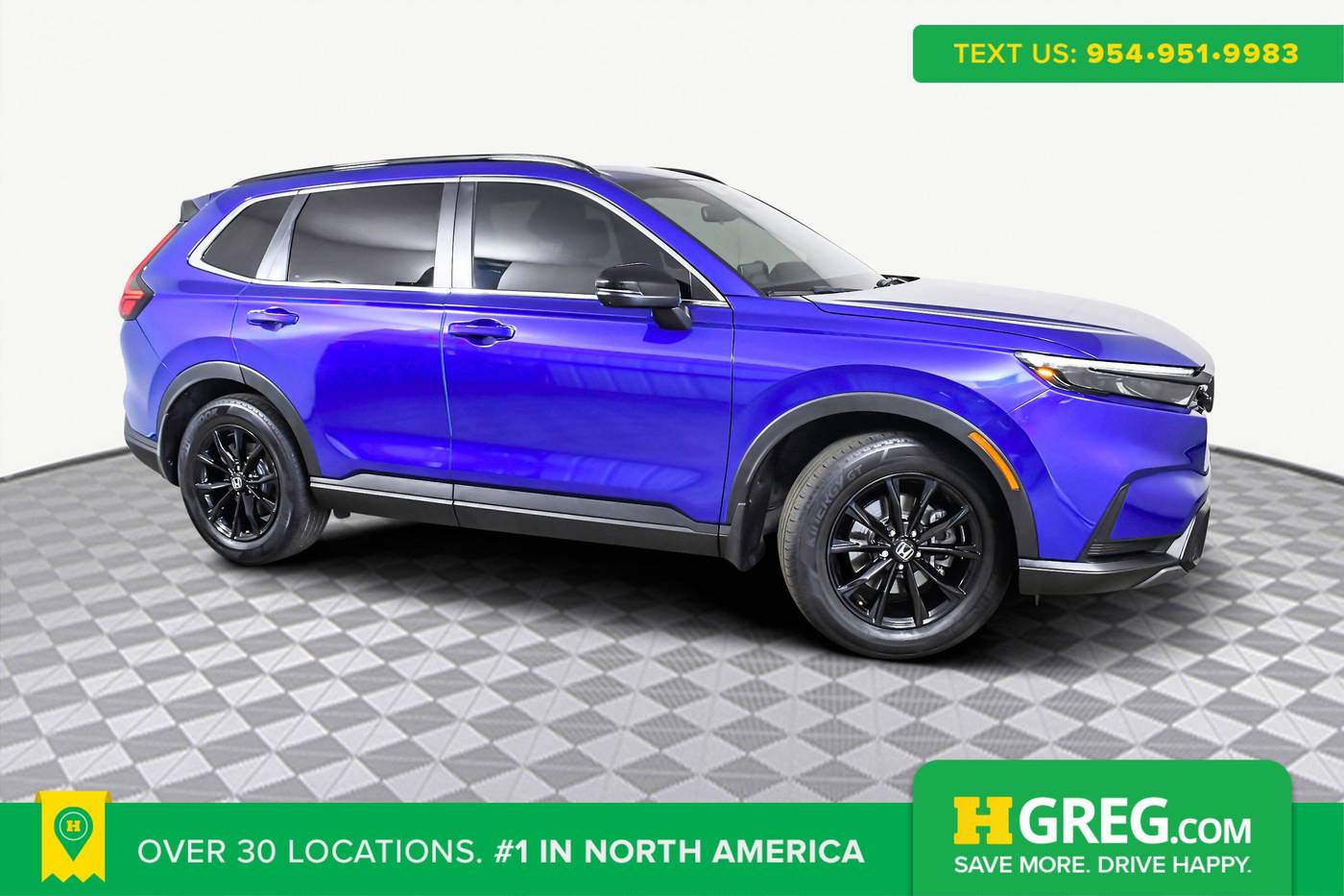 2023 Honda CR-V Hybrid Sport — SUV — 37,086 mi — Orlando, FL