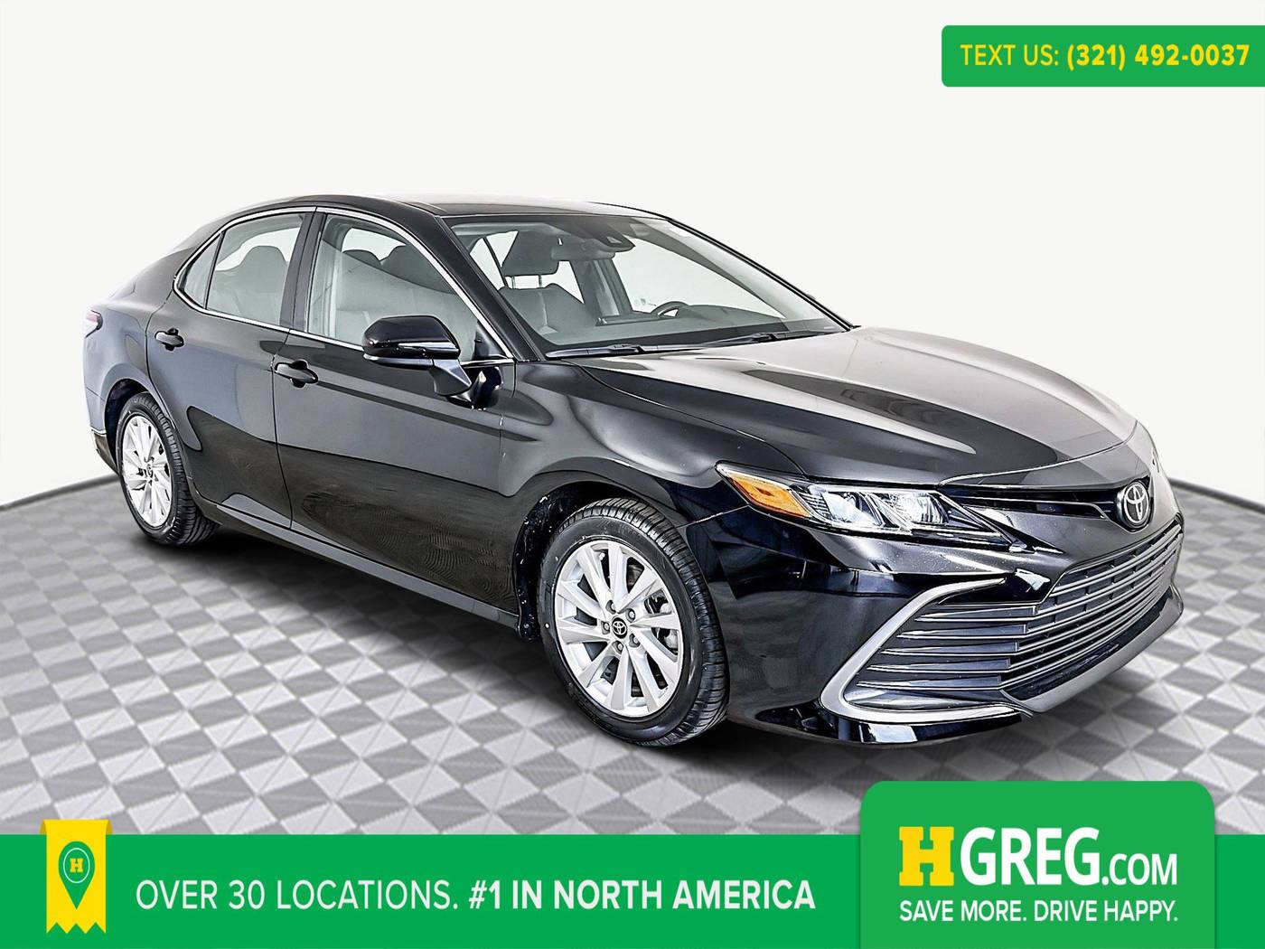 2024 Toyota Camry LE — Sedan — 47,278 mi — Orlando, FL