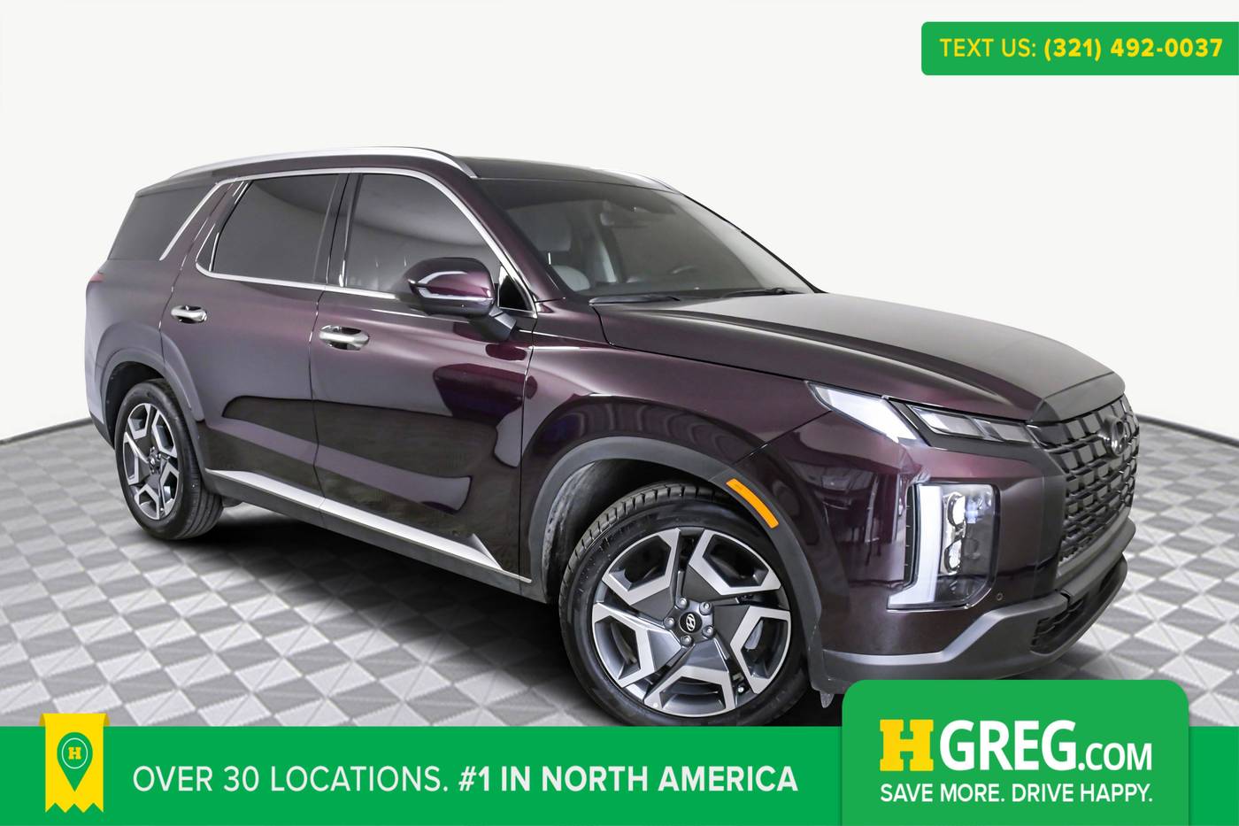 2024 Hyundai Palisade SEL — SUV — 8,923 mi — Orlando, FL