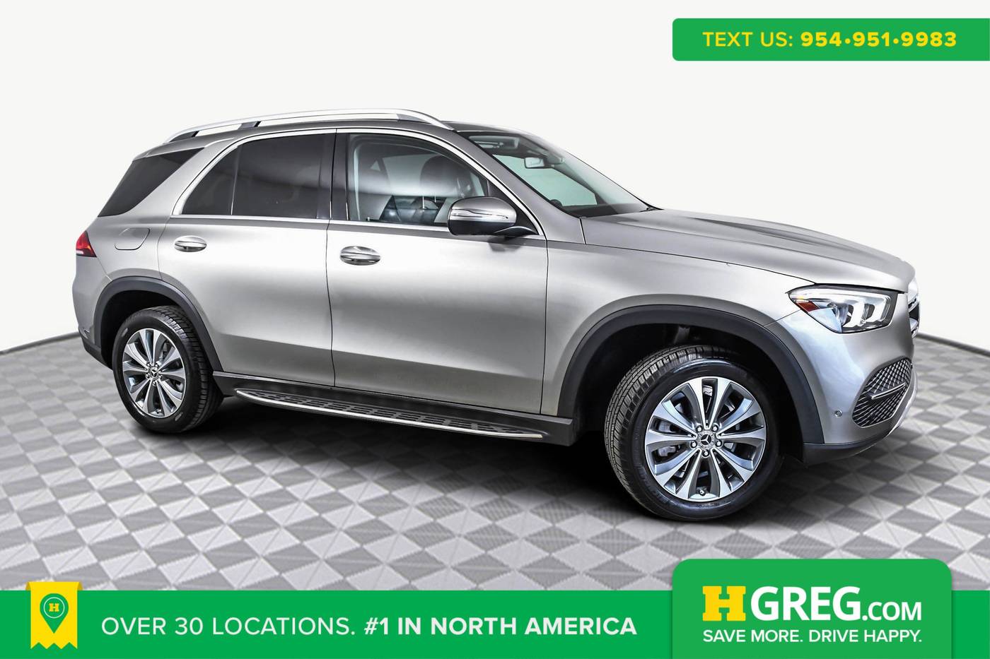 2020 Mercedes-Benz GLE GLE 350 — SUV — 44,850 mi — Orlando, FL