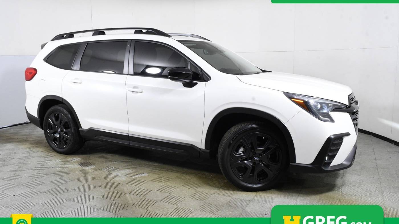 2024 Subaru Ascent Onyx Edition — SUV — 10,792 mi — Orlando, FL
