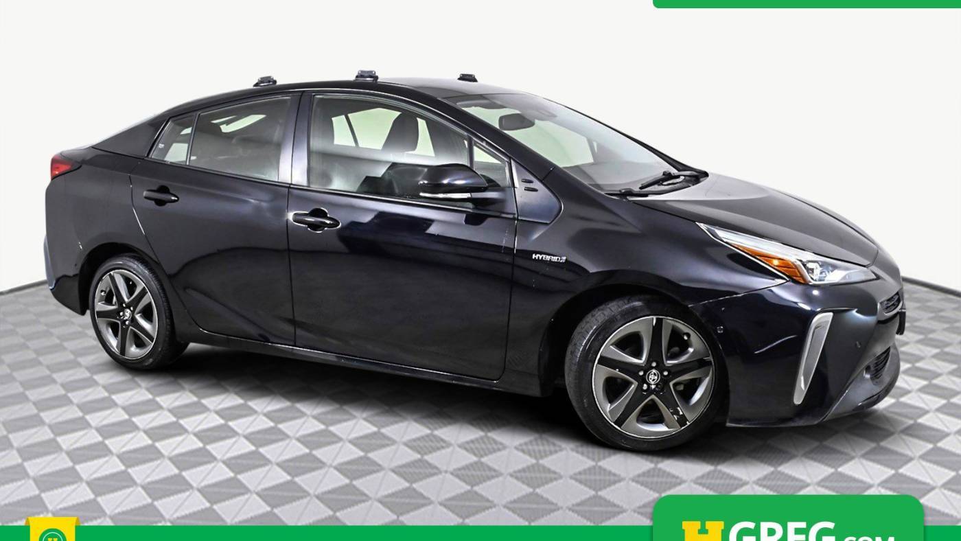 2022 Toyota Prius XLE — Hatchback — 39,964 mi — Orlando, FL
