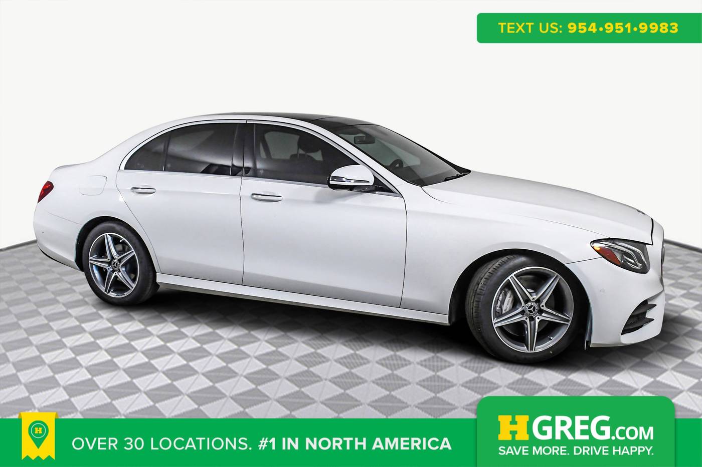 2020 Mercedes-Benz E-Class E 350 — Sedan — 62,017 mi — Orlando, FL