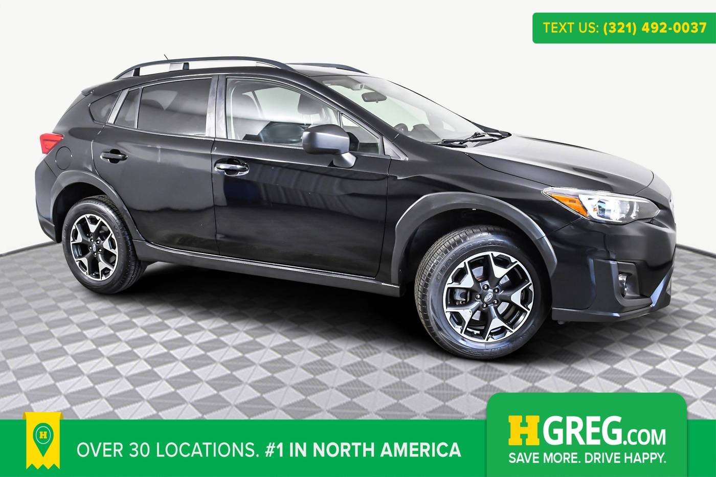 2019 Subaru Crosstrek 2.0i — SUV — 70,756 mi — Orlando, FL