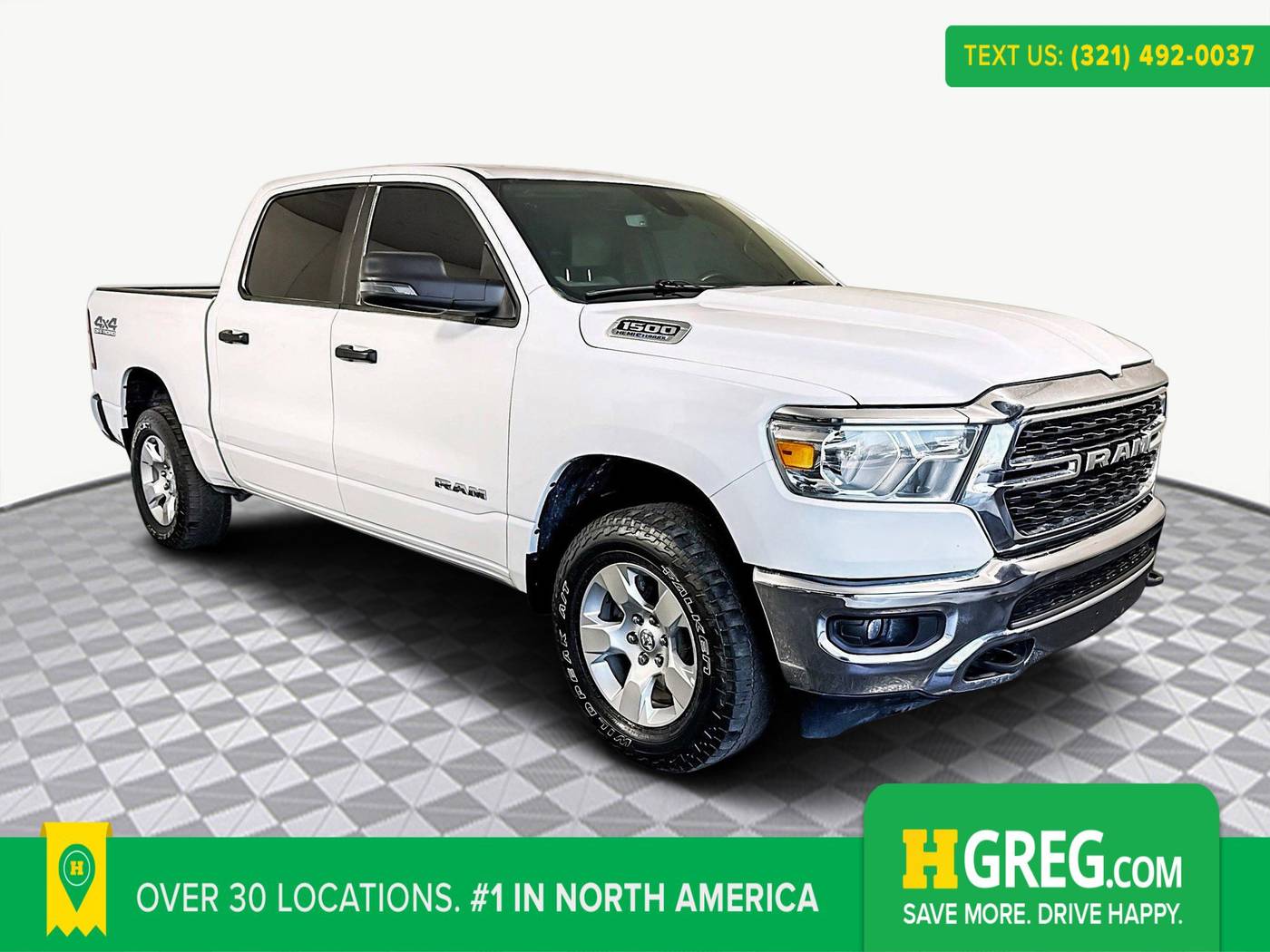 2024 Ram 1500 Big Horn — Pickup Truck — 65,309 mi — Orlando, FL