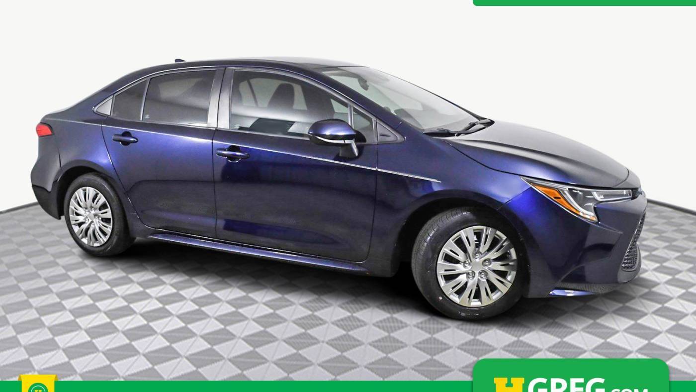 2020 Toyota Corolla LE — Sedan — 55,282 mi — Orlando, FL