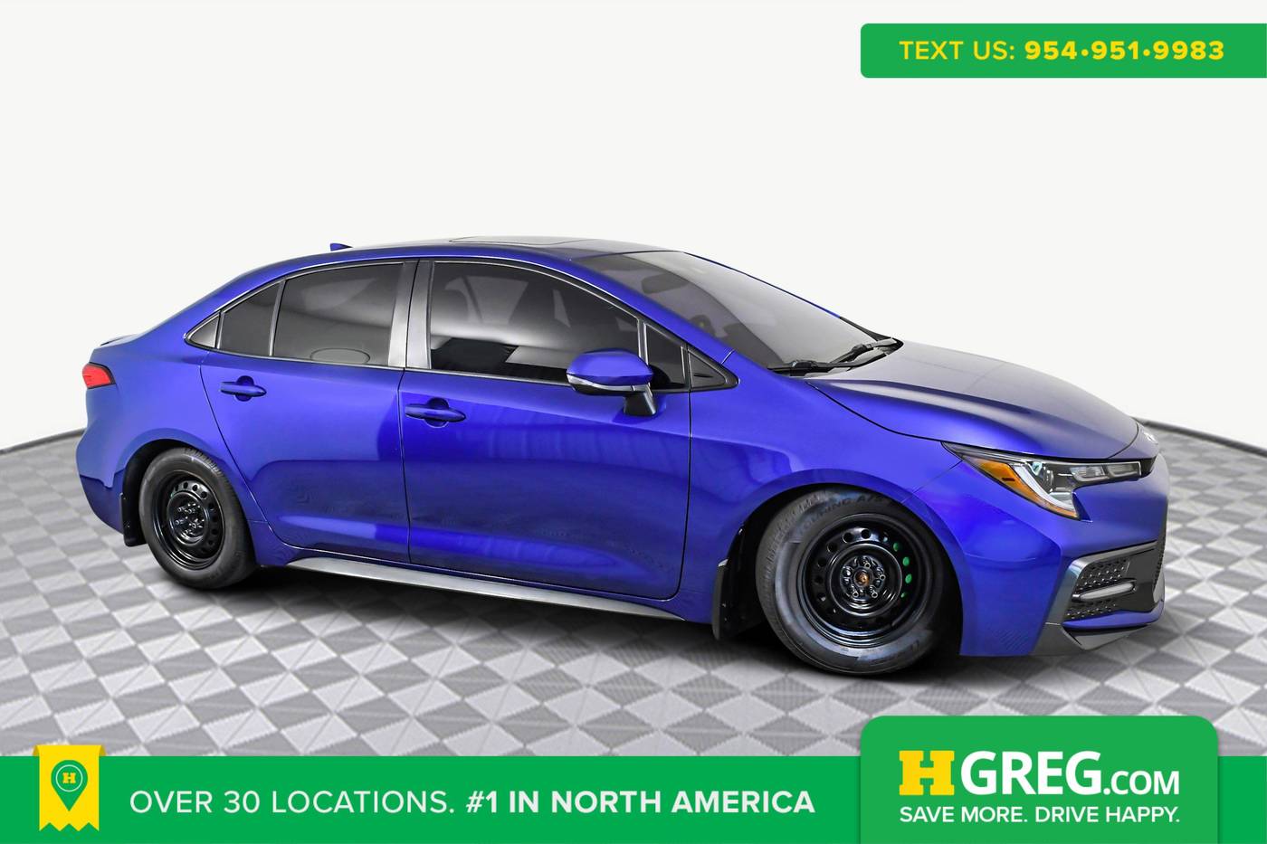 2022 Toyota Corolla APEX SE — Sedan — 41,806 mi — Orlando, FL
