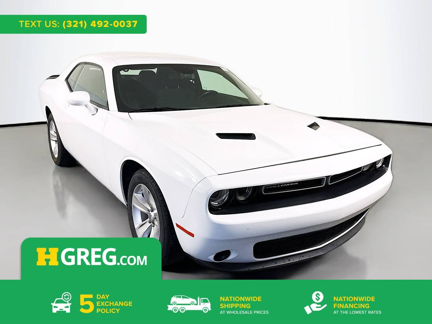 2023 Dodge Challenger SXT