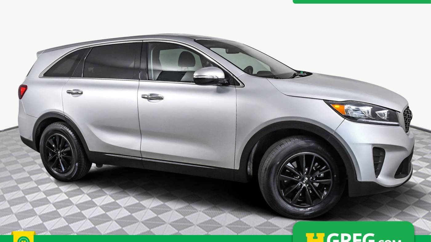 2020 Kia Sorento LX V6