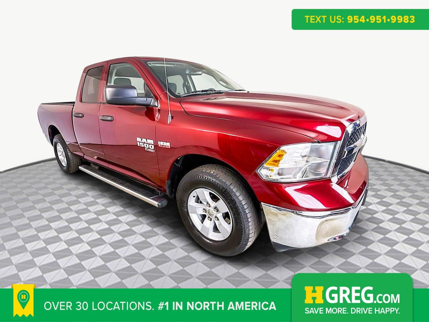2019 Ram 1500 Classic Tradesman — Pickup Truck — 79,075 mi — Orlando, FL