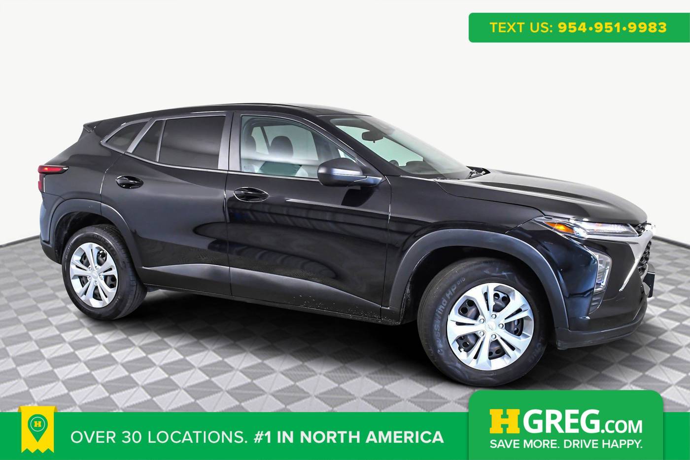 2024 Chevrolet Trax LS — SUV — 34,070 mi — Orlando, FL
