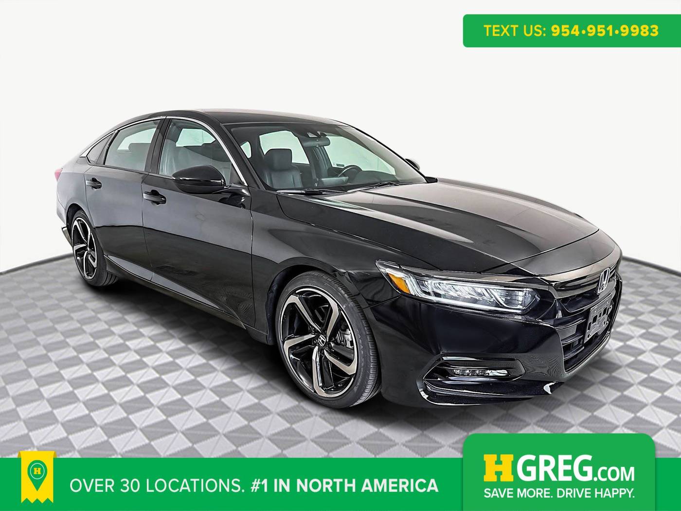2020 Honda Accord Sport — Sedan — 61,381 mi — Orlando, FL