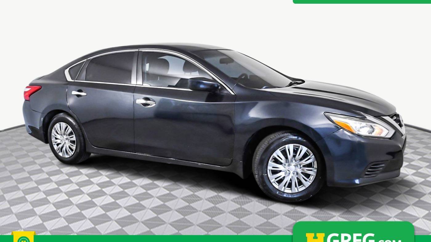 2016 Nissan Altima 2.5 S — Sedan — 62,882 mi — Orlando, FL