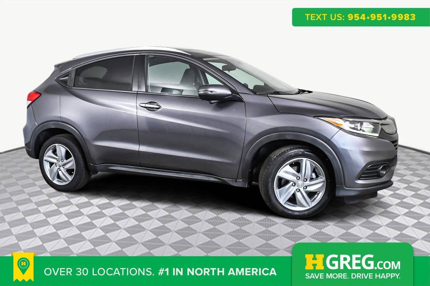 2020 Honda HR-V EX — SUV — 80,446 mi — Orlando, FL