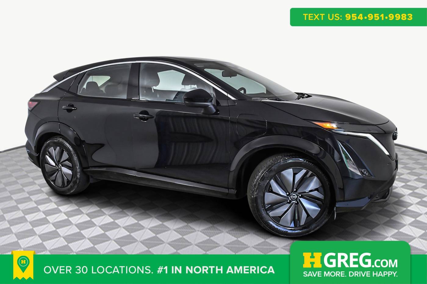 2023 Nissan Ariya Engage — SUV — 10,459 mi — Orlando, FL