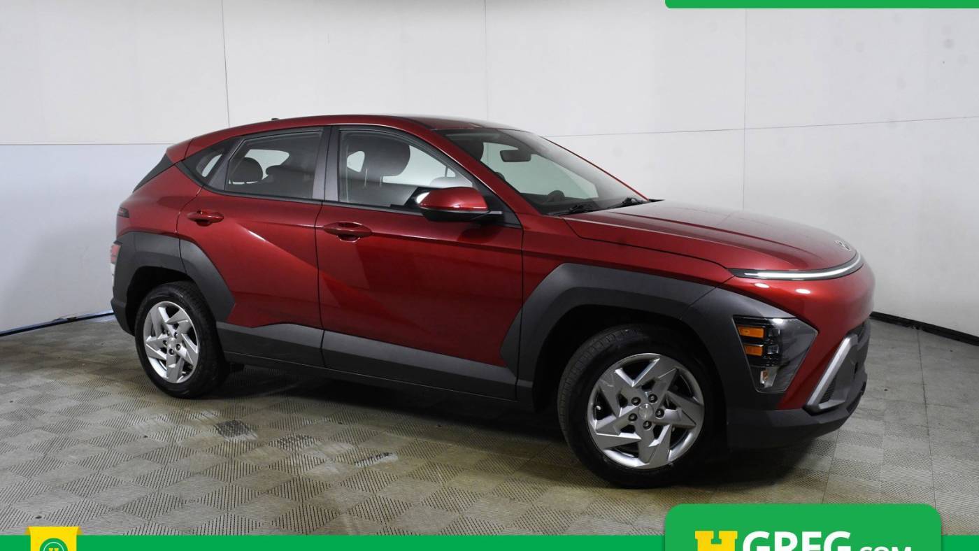 2024 Hyundai Kona SE — SUV — 34,419 mi — Orlando, FL