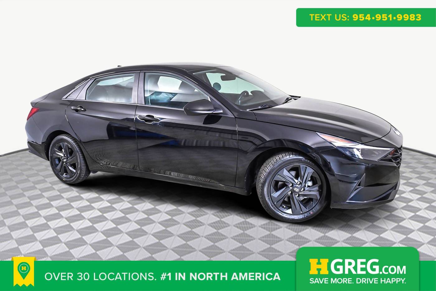 2023 Hyundai Elantra SEL — Sedan — 63,919 mi — Orlando, FL