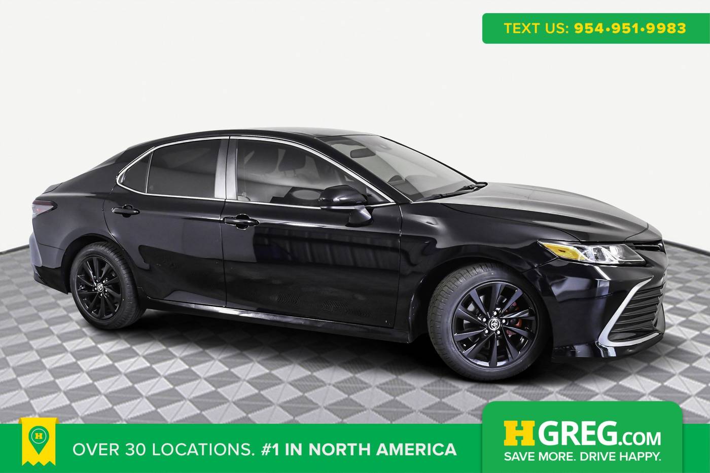 2023 Toyota Camry LE — Sedan — 60,824 mi — Orlando, FL