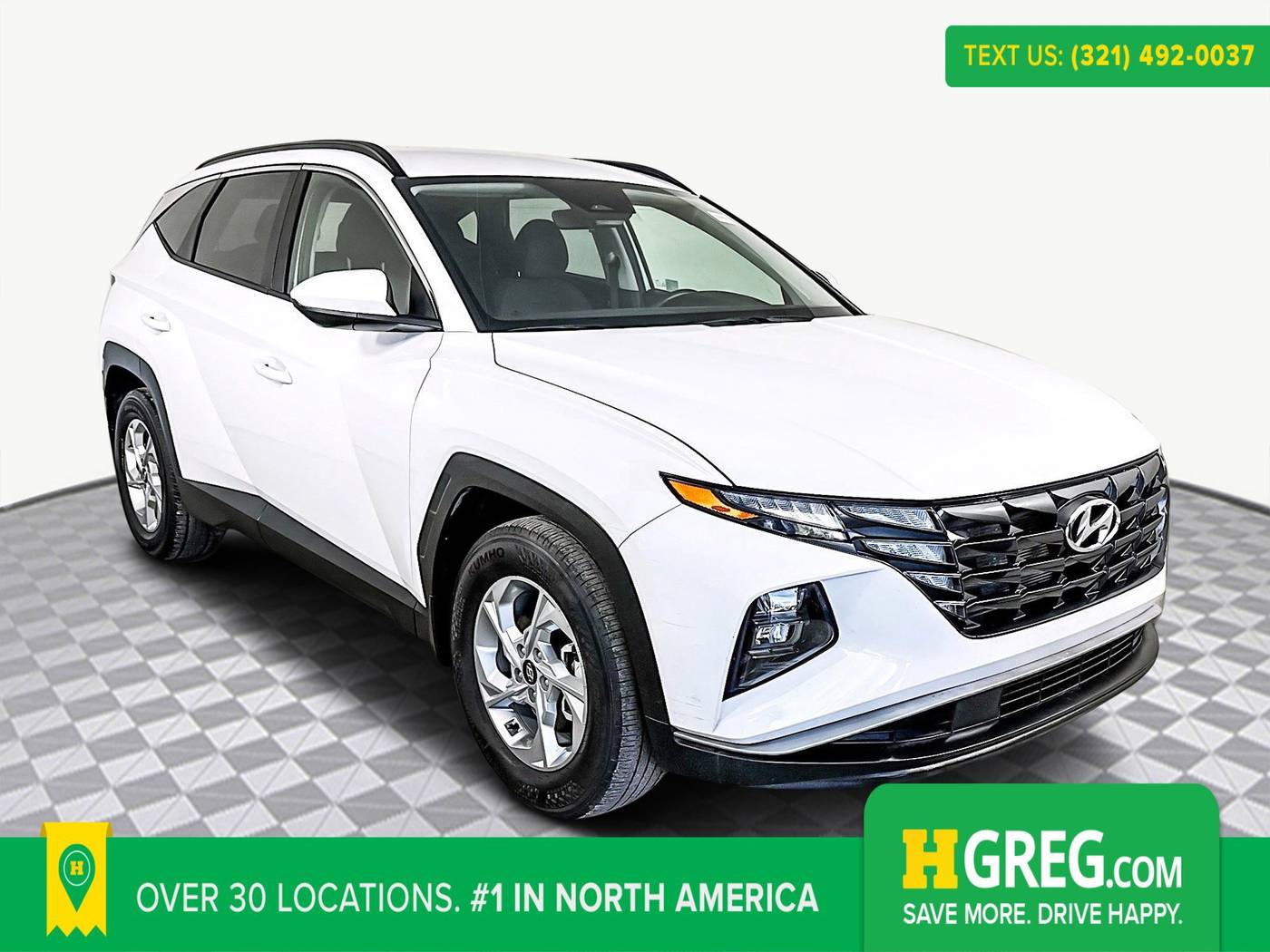 2024 Hyundai Tucson SEL — SUV — 25,255 mi — Orlando, FL