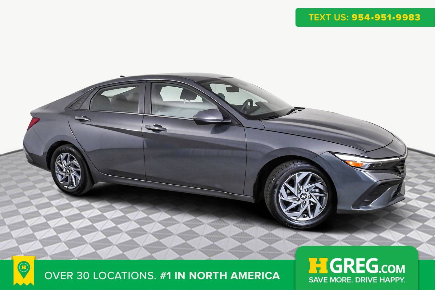 2024 Hyundai Elantra SEL — Sedan — 34,595 mi — Orlando, FL