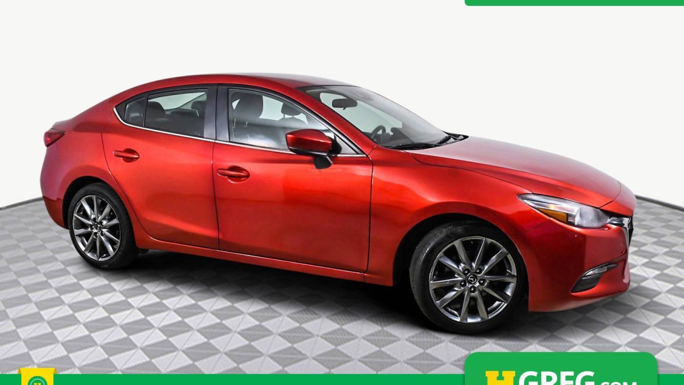 2018 Mazda Mazda3 Touring — Sedan — 61,536 mi — Orlando, FL
