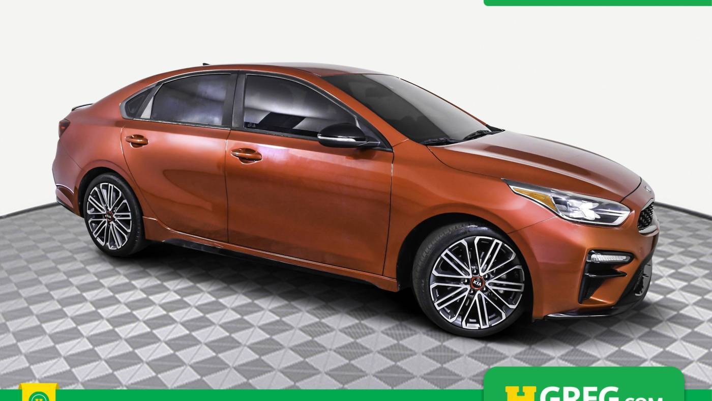 2020 Kia Forte GT