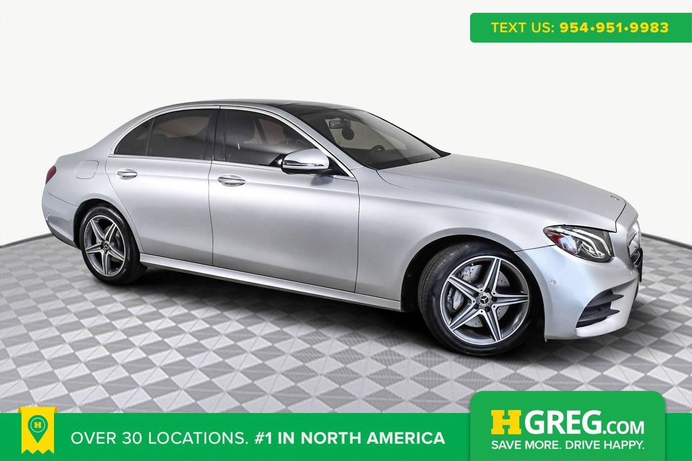 2018 Mercedes-Benz E-Class E 300 — Sedan — 69,178 mi — Orlando, FL