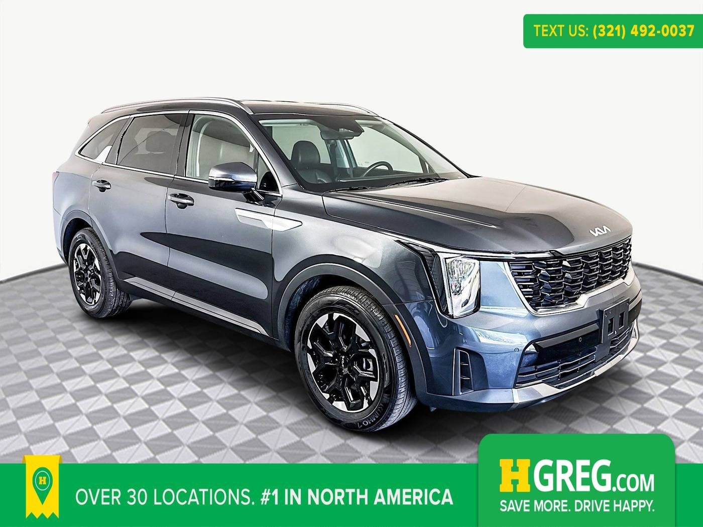 2024 Kia Sorento S — SUV — 22,881 mi — Orlando, FL