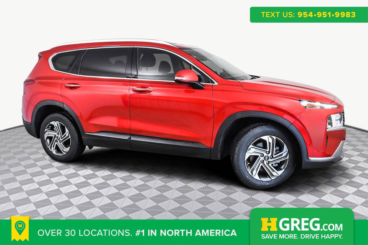 2023 Hyundai Santa Fe SEL — SUV — 37,183 mi — Orlando, FL