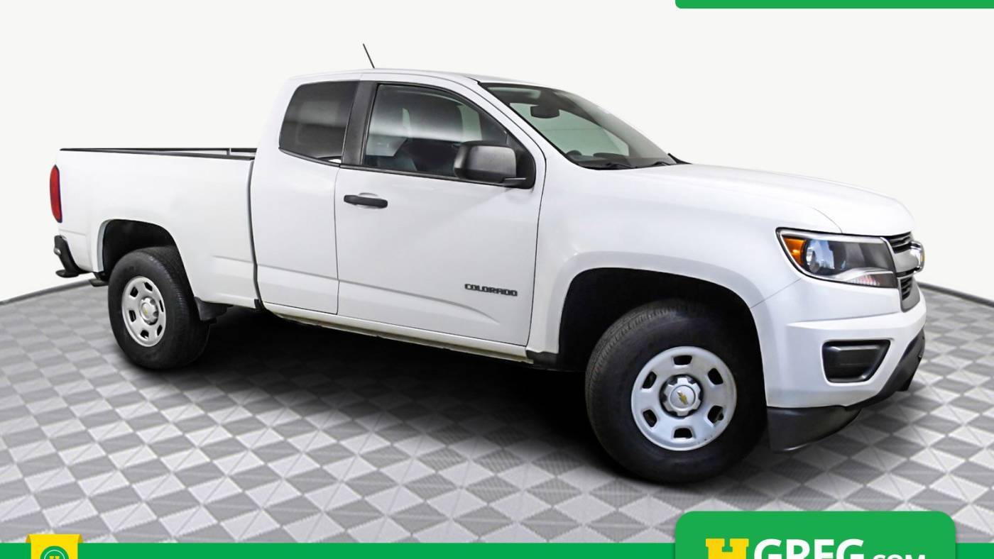 2020 Chevrolet Colorado WT — Pickup Truck — 66,571 mi — Orlando, FL