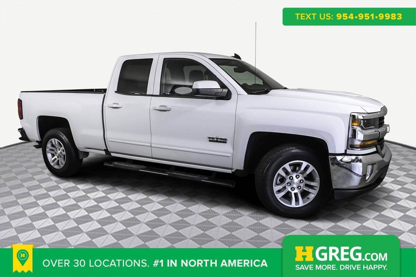 2019 Chevrolet Silverado 1500 LD LT — Pickup Truck — 69,209 mi — Orlando, FL