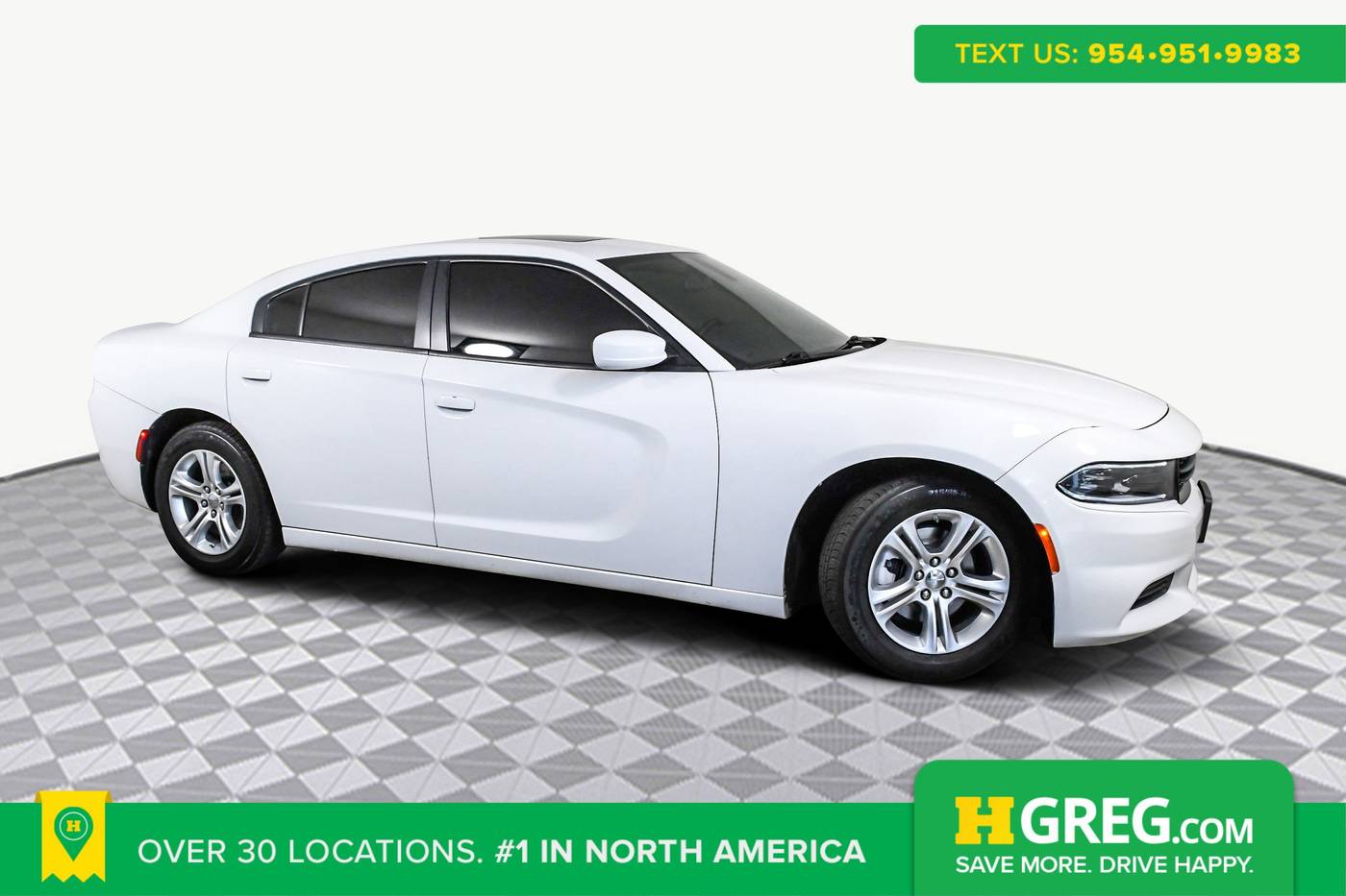 2022 Dodge Charger SXT — Sedan — 85,087 mi — Orlando, FL