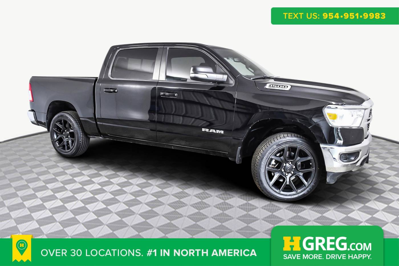 2022 Ram 1500 Lone Star — Pickup Truck — 57,498 mi — Orlando, FL