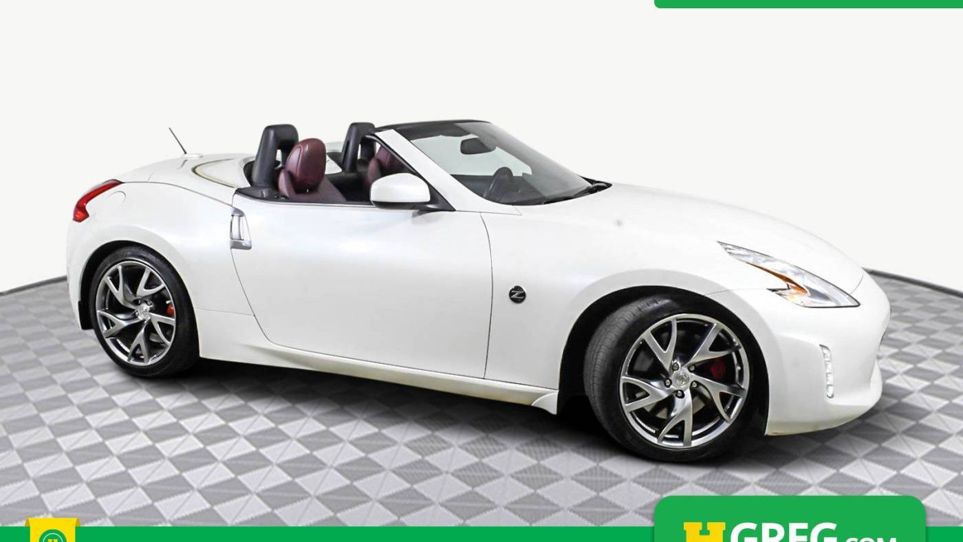 2014 Nissan 370Z Touring — Convertible — 67,210 mi — Orlando, FL