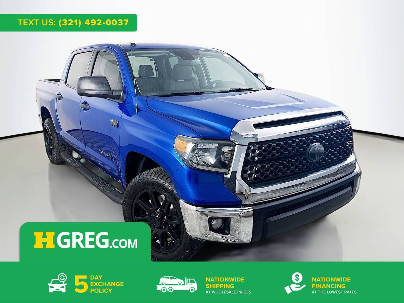 2018 Toyota Tundra SR5