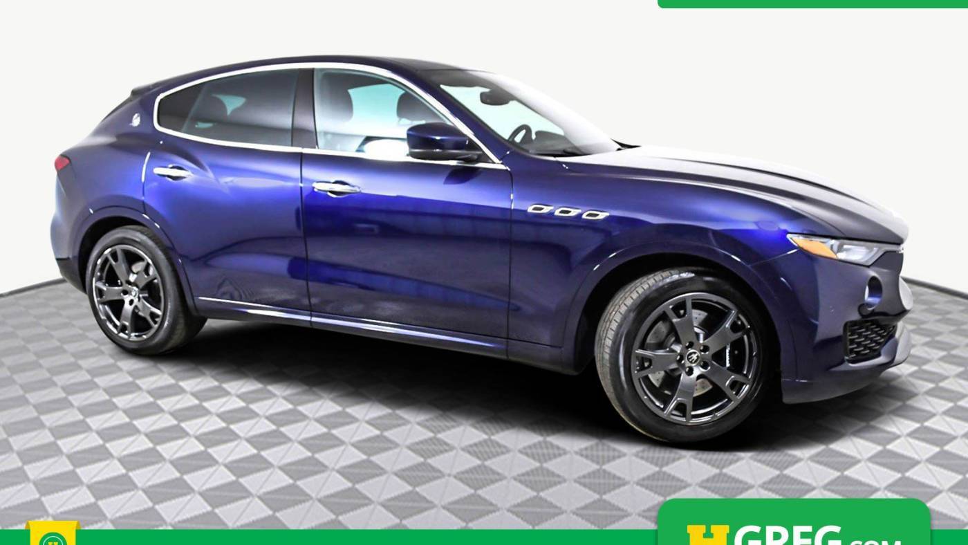 2021 Maserati Levante S — SUV — 12,343 mi — Orlando, FL