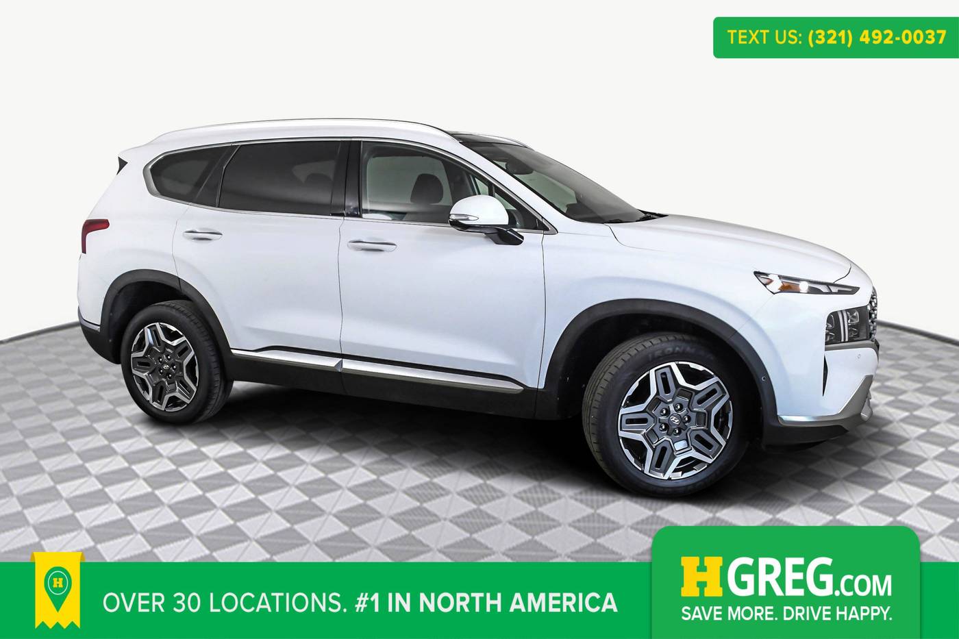 2023 Hyundai Santa Fe Limited — SUV — 48,019 mi — Orlando, FL