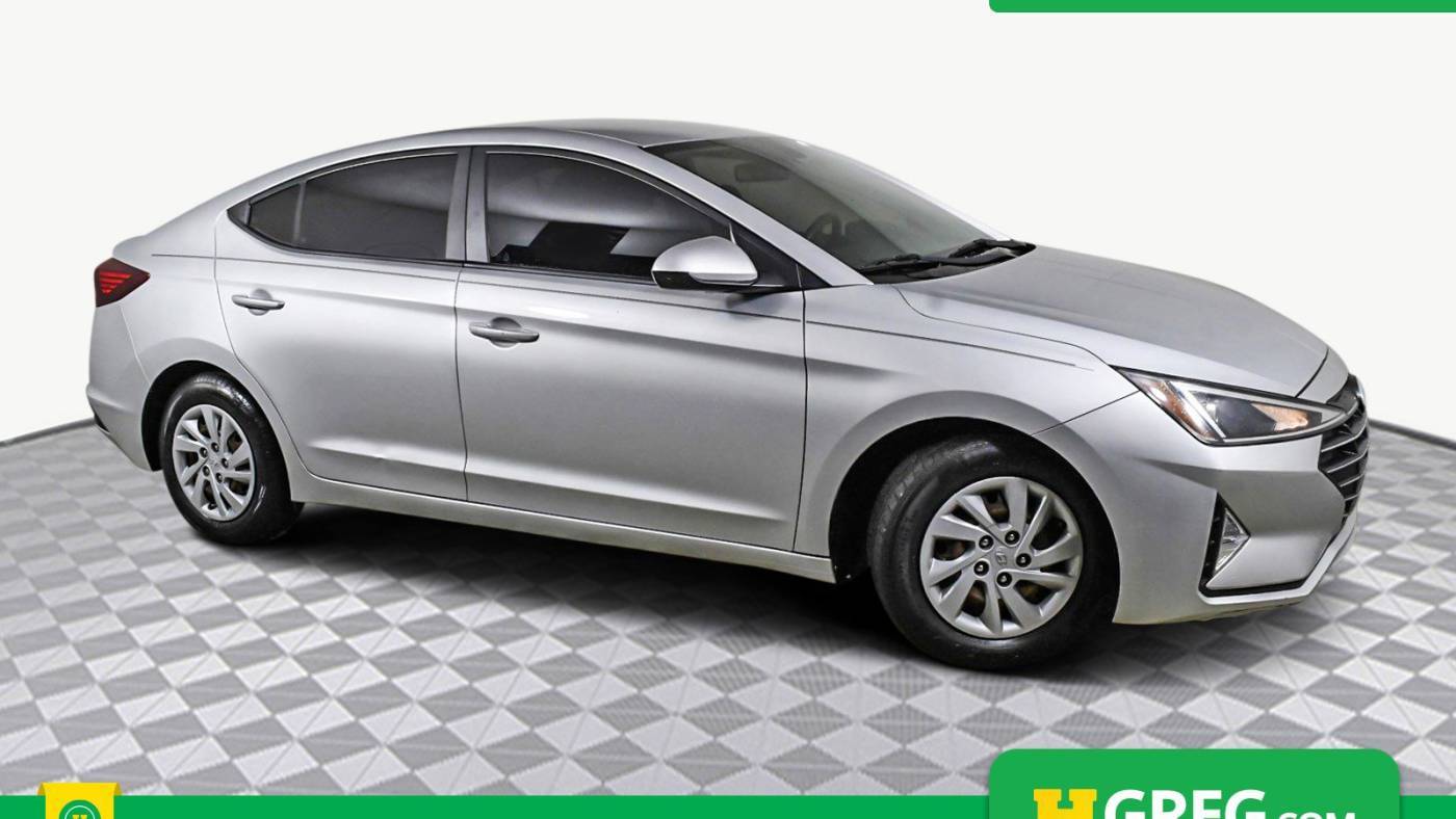2020 Hyundai Elantra SE — Sedan — 63,293 mi — Orlando, FL