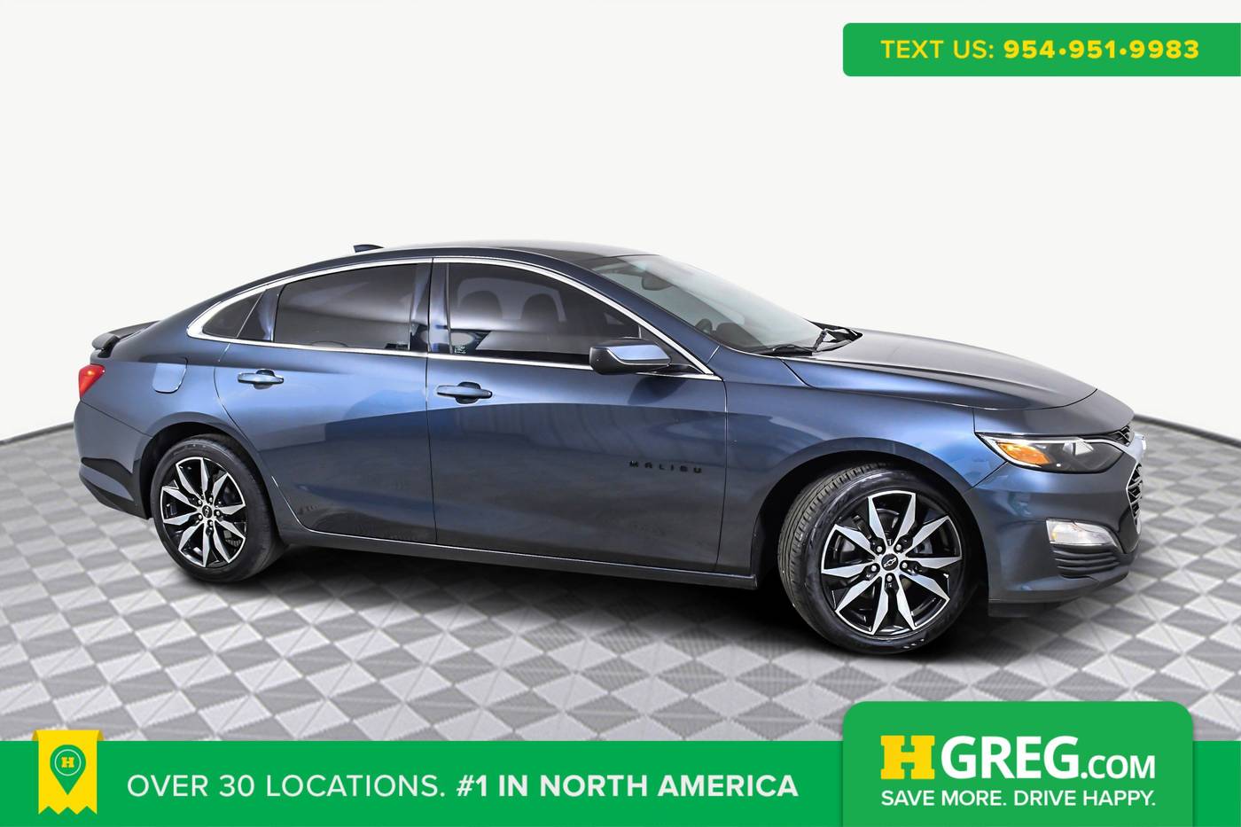 2020 Chevrolet Malibu RS — Sedan — 37,790 mi — Orlando, FL